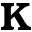 k