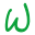 a