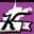 k