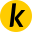 k