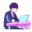 a
