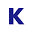 k
