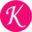 k