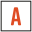 a