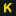 k