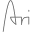 a