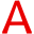 a
