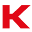 k
