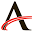 a