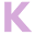 k