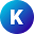 k