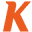 k