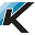 k
