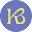 k