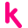 k