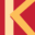 k