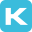 k