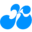 k
