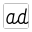 a