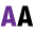 a