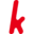 k