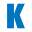 k