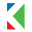 k