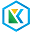 k