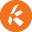k