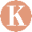 k
