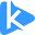 k