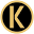 k