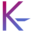 k