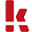k