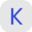k