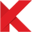k