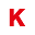 k
