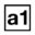 a