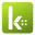 k