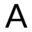 a