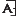 a