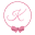 k