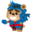 k