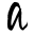 a