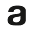 a