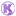 k