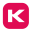 k