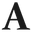 a