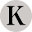 k