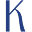 k
